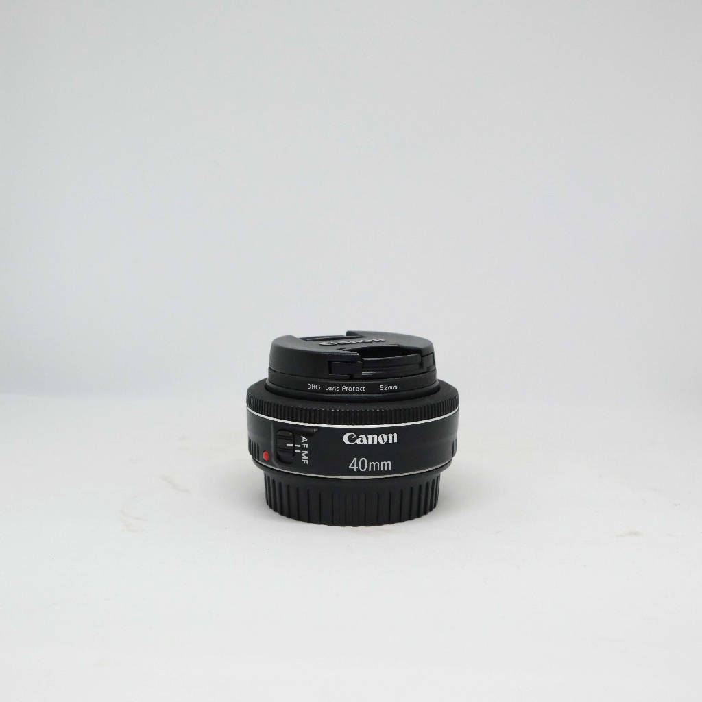 Canon EF 40mm F2.8 STM 無盒單