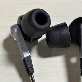 入耳式耳機套 壓縮海棉 可用於 天龍 DENON AH-C820