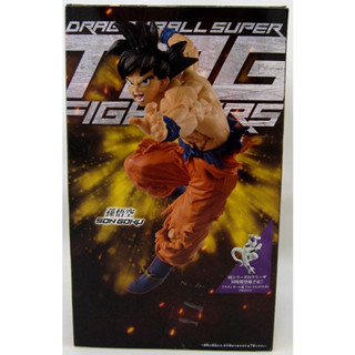 BANPRESTO 代理 景品 七龍珠超 TAG FIGHTERS 孫悟空『妖仔玩具』 全新現貨