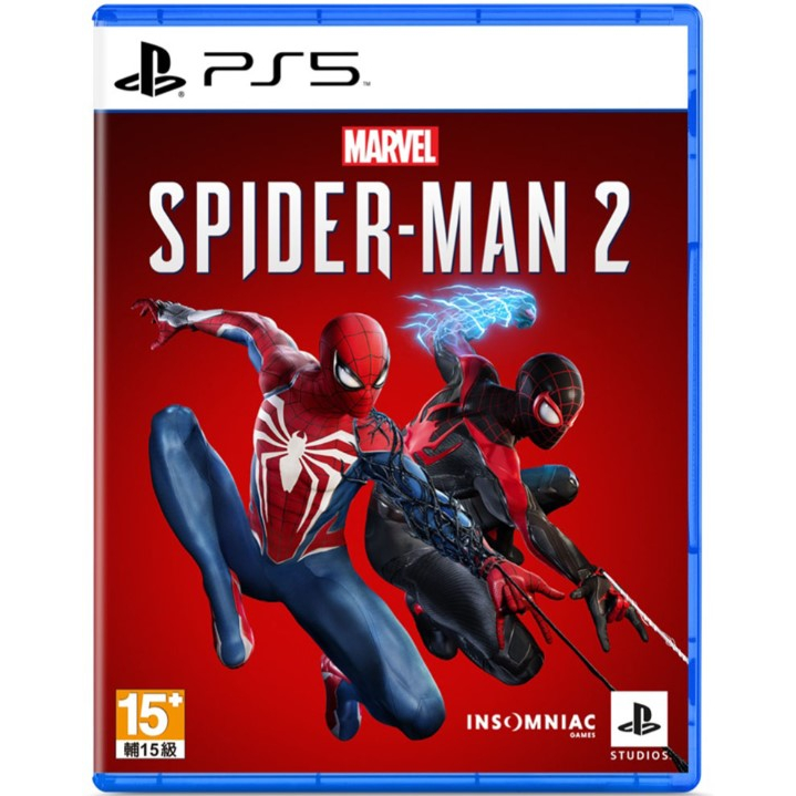 【現貨不用等】PS5 漫威蜘蛛人2 中文版 蜘蛛人2 限定收藏版 漫威 spiderman 漫威 蜘蛛人2