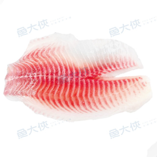 〖加菜首選〗台灣-中規紅鯛魚片(140~190g/片)#排中單片-1B7A【魚大俠】FH181