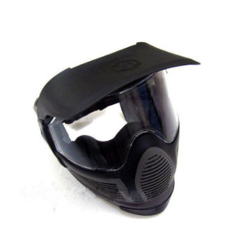 仙人掌小舖 滑雪鏡面 面罩 豪華版 ( 護目鏡防護罩頭盔護具眼鏡防風鏡生存遊戲