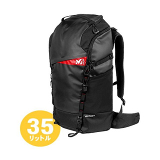 【結交世界】Millet 登山健行背包 黑 35L｜登山背包 法國頂級登山裝備第一品牌