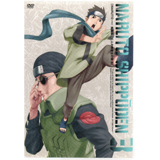 金卡價78 火影忍者疾風傳-二人的救世主之章 Vol.3 DVD 岸本齊史/原作 590500001718 再生工場02