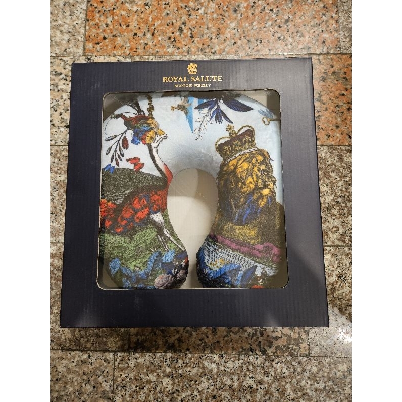 皇家禮炮 ROYAL SALUTE 頸枕