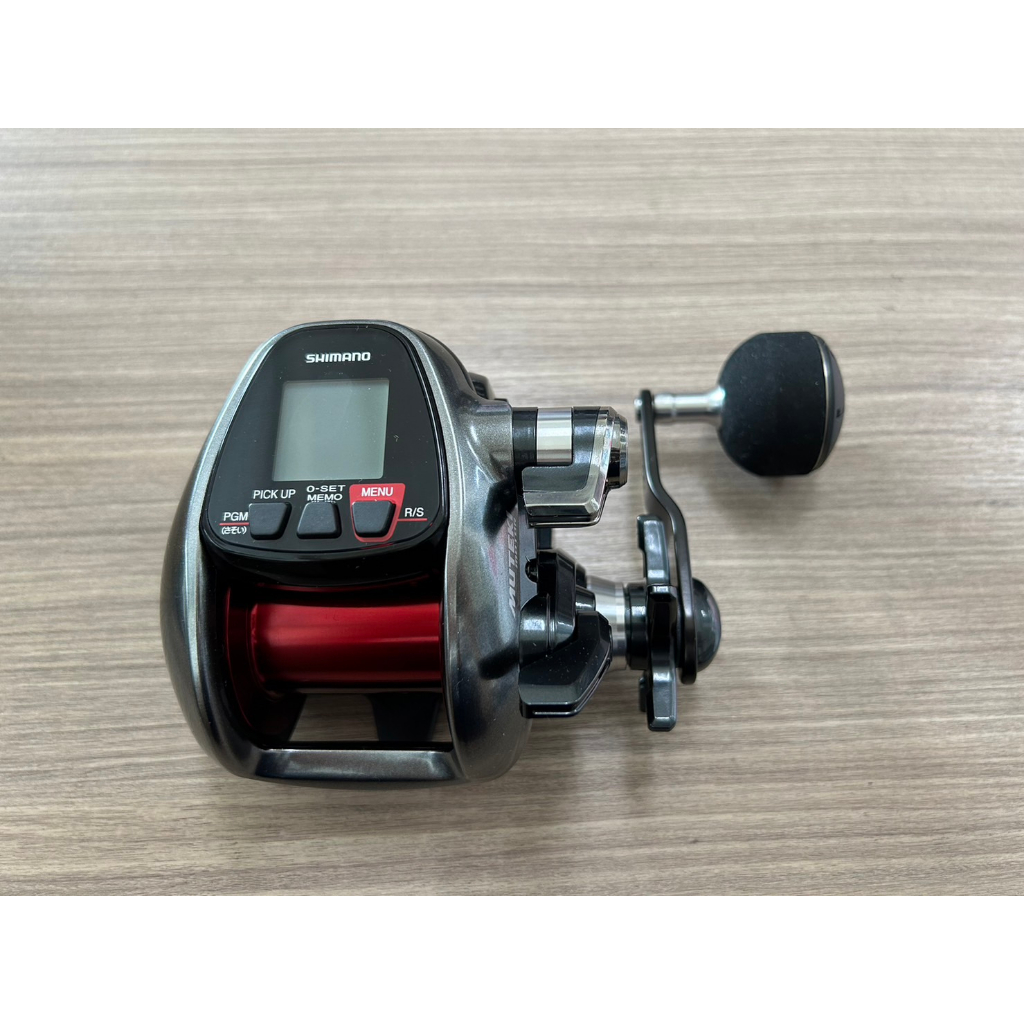 🔥【平昇釣具】🔥SHIMANO PLAYS 3000/3000XP 電動捲線器電動輪釣魚捲線