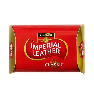 【Cussons 佳霜】IMPERIAL LEATHER 帝王皂(200g*6塊入)【兔雜tuzha】