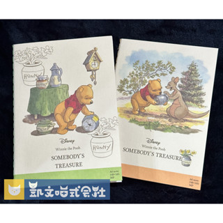 【Loft代購】小熊維尼筆記本 日本Loft限定版 Disney Winnie the Pooh by Loft