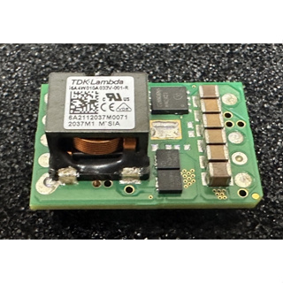 I6A4W010A033V-001-R TDK-Lambda DC DC CONVERTER 3.3-40V 250W