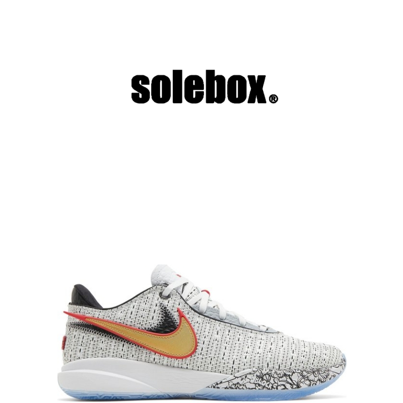 SoleboX \\ Nike LeBron 20 EP 球鞋 詹姆斯20 籃球鞋 男鞋 女鞋 DJ5422 100