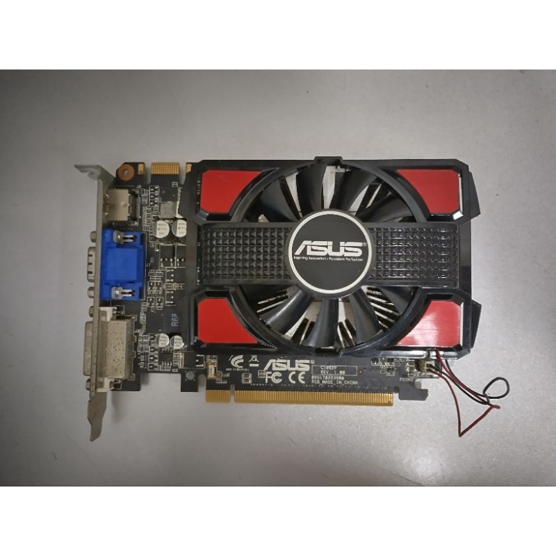 //二手良品// ASUS 華碩 ENGTS450 DIRECTCU/DI/1GD3 DDR3 1G 顯示卡