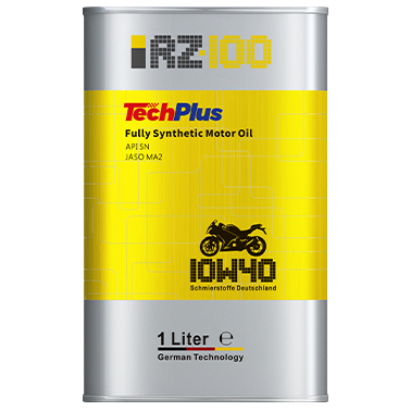 RZOIL  RZ100 TechPlus 5W40 機車用全合成機油（1公升）