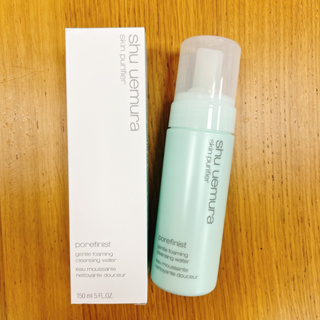 超微米毛孔潔淨慕斯 50ml 150ml 植村秀 shu uemura coco彩購 毛孔慕斯