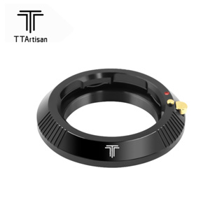 [博凱光學總代理] 銘匠 TTartisan Leica M 轉接環 SONY A7 Nikon Z7 台北出貨
