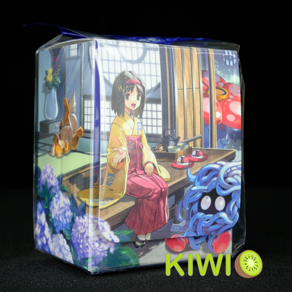 KIWI 🥝 PTCG 中文版 莉佳 莉佳的休息日 台灣官方卡盒 寶可夢 卡盒 151 新品 現貨