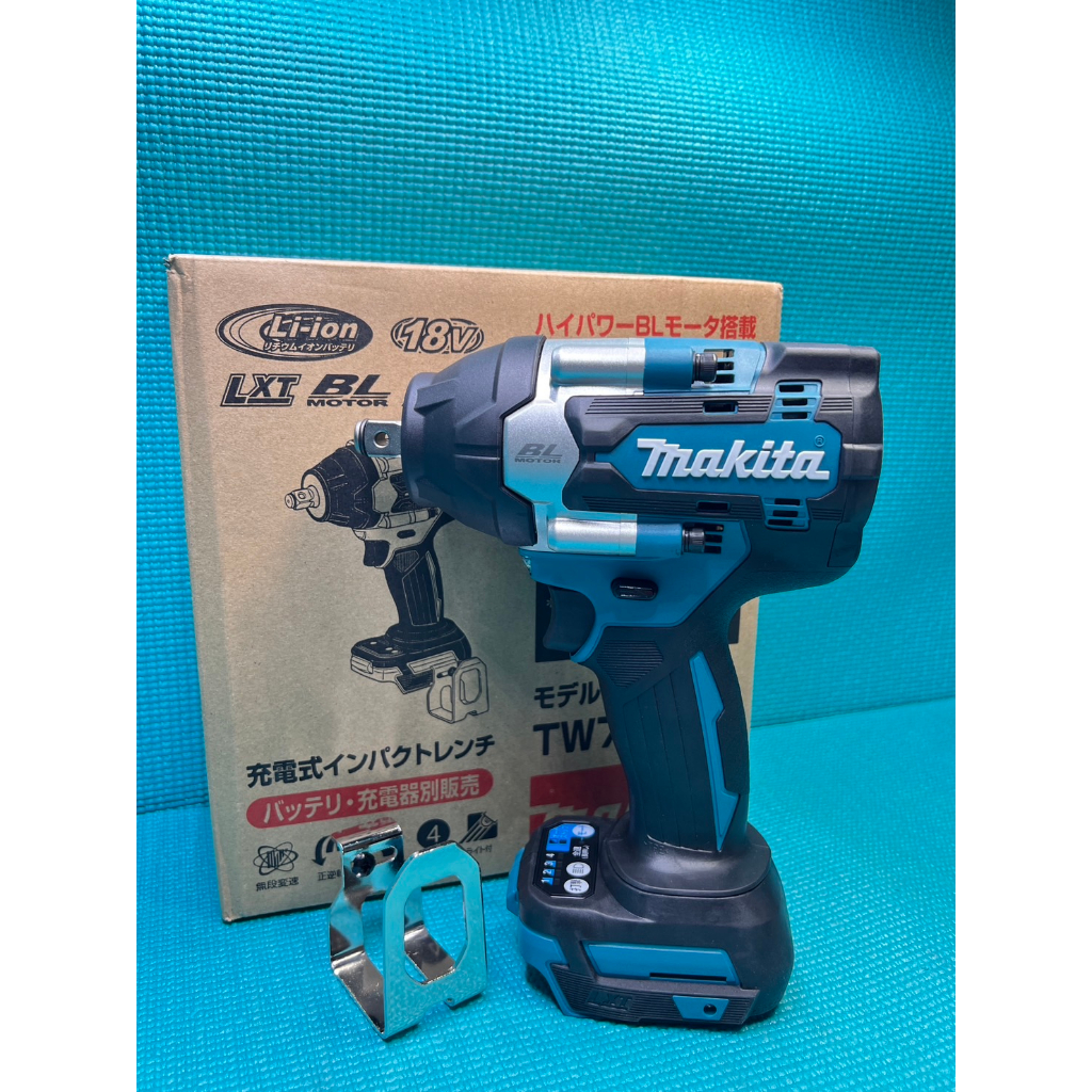 台中工具老爹 MAKITA TW700D 18V衝擊扳手島內機 dtw700 dtw300 dtw285 DTW1001