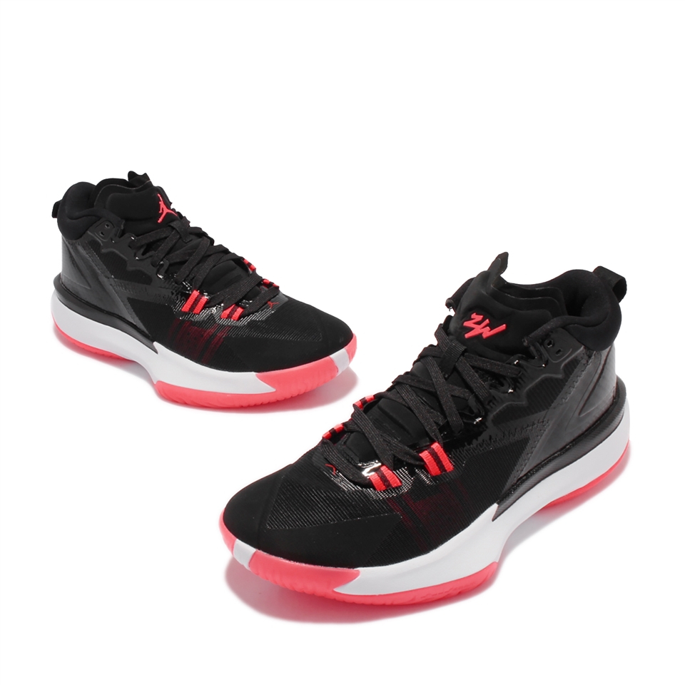 𝓑&amp;𝓦現貨免運 DA3129006 Nike JORDAN ZION 1 PF 男籃球鞋