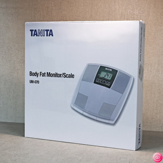 【超商免運】TANITA塔尼達 UM-070 體脂機 體脂計