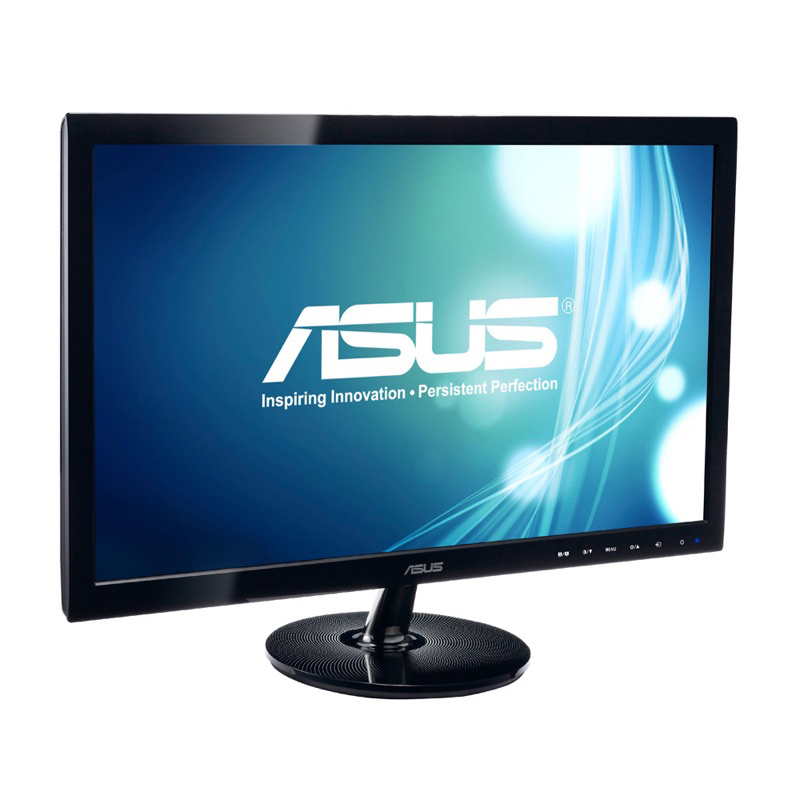ASUS VS229HA 22型廣視角HDMI三輸入液晶電腦螢幕