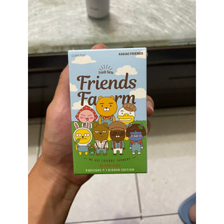 KAKAO FRIENDS 農場系列公仔盲抽-Jay-G
