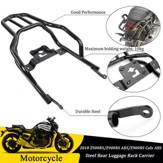 Z900RS專用後箱架 適用於川崎巡航機車改裝貨架 Z900RS 腳踏機 z900rs排氣管 現貨