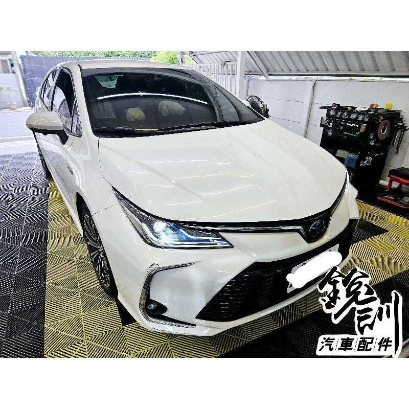 銳訓汽車配件精品-台南麻豆店  Altis 12代 安裝 智乘8核心 13吋安卓機 2k螢幕 (8G+256G)