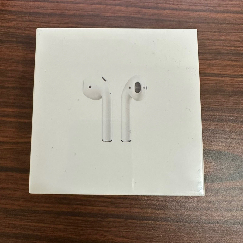 airpods2 公司貨 全新未拆