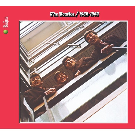 ★C★【西洋2LP黑膠精選輯】披頭四合唱團 The Beatles    史記1962-1966