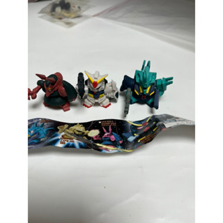 小光玩具 萬代 機動戰士 SD 鋼彈 轉蛋 扭蛋NRX-055-2 MSK-008 MK-2
