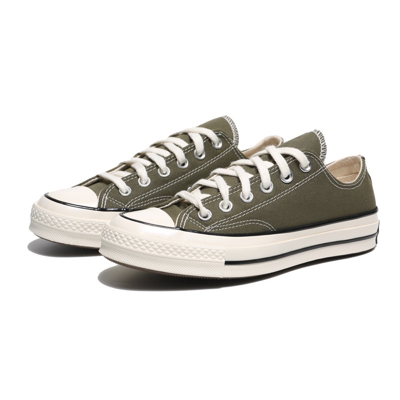 Converse 1970 軍綠色 正品 二手