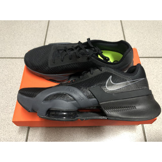 Nike Air Zoom Superrep 3 DC9115-001 男 訓練鞋 高強度 健身 運動 穩固 黑