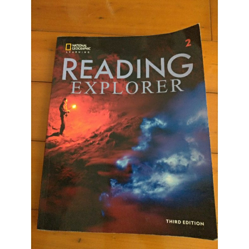 Reading Explorer 2 Student Book 3rd Edition
