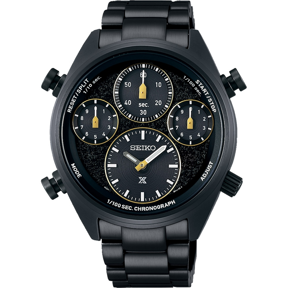Seiko 精工 Prospex 世界田徑錦標賽紀念腕錶太陽能計時碼錶手錶8A50-00B0SD(SK032)