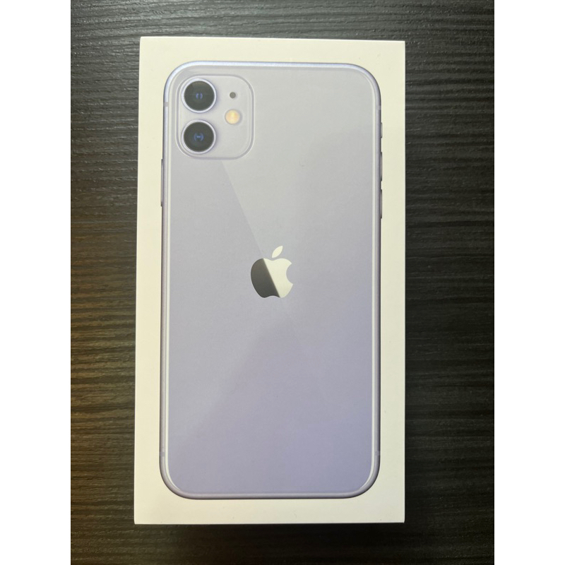(二手) iPhone 11 128G 薰衣草紫
