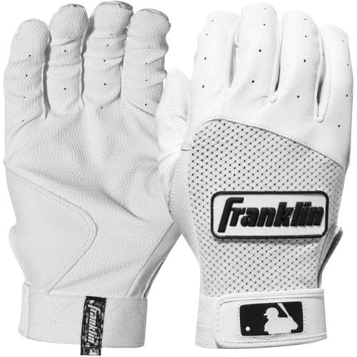 (小胖美國棒壘) Size:XL Franklin Classic XT系列打擊手套, 透氣材質, 掌心加厚設計,