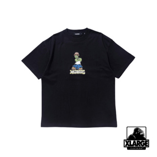 XLARGE ALIEN S/S TEE T恤 101232011021