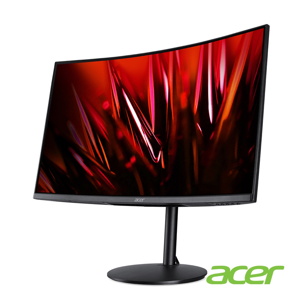 Acer EI322QK A 曲面窄邊螢幕 (32型/4K/HDMI/喇叭/VA)
