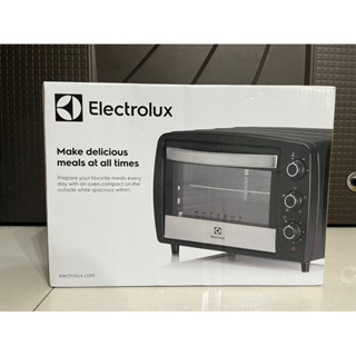 ‼️面交‼️全新*Electrolux 伊萊克斯15L 獨立式電烤箱 #烤箱