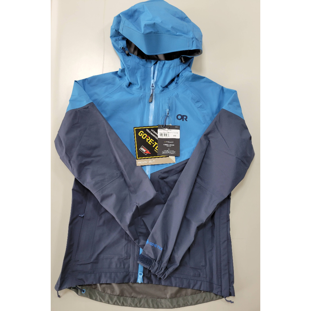 Outdoor Research Aspire Jacket - Women OR輕量 Gore-tex 風雨衣