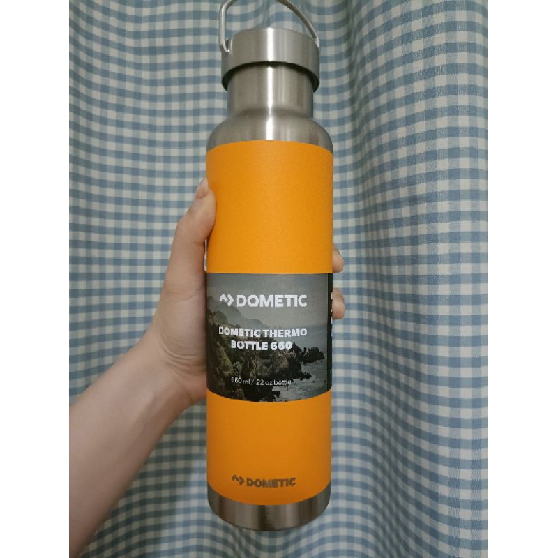 全新 DOMETIC不鏽鋼真空保溫瓶V307-660ml