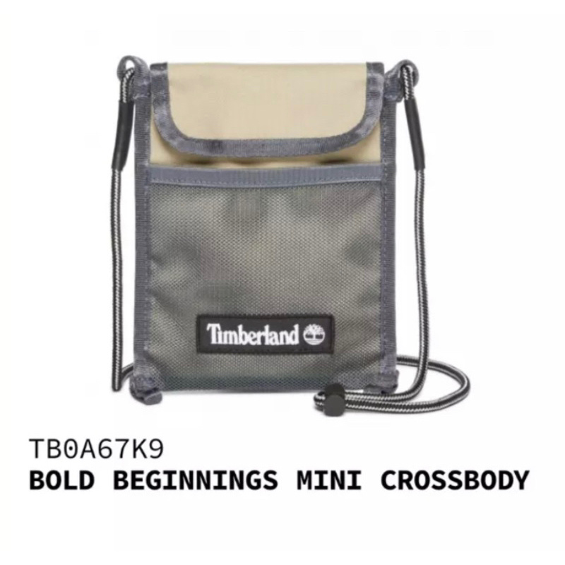 Timberland 斜背小包 小物 卡片 斜背 包包 TB0A67K9 全新 正品