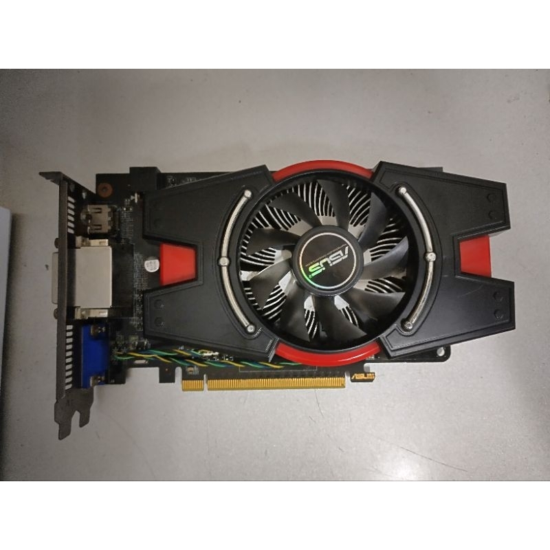 //二手良品// ASUS 華碩 GTX650TI-PH-1GD5 DDR5 1G 顯示卡