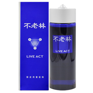 【橘子水】SHISEIDO 資生堂 不老林 頭皮用養髮精 200ml (效期至2027/08)