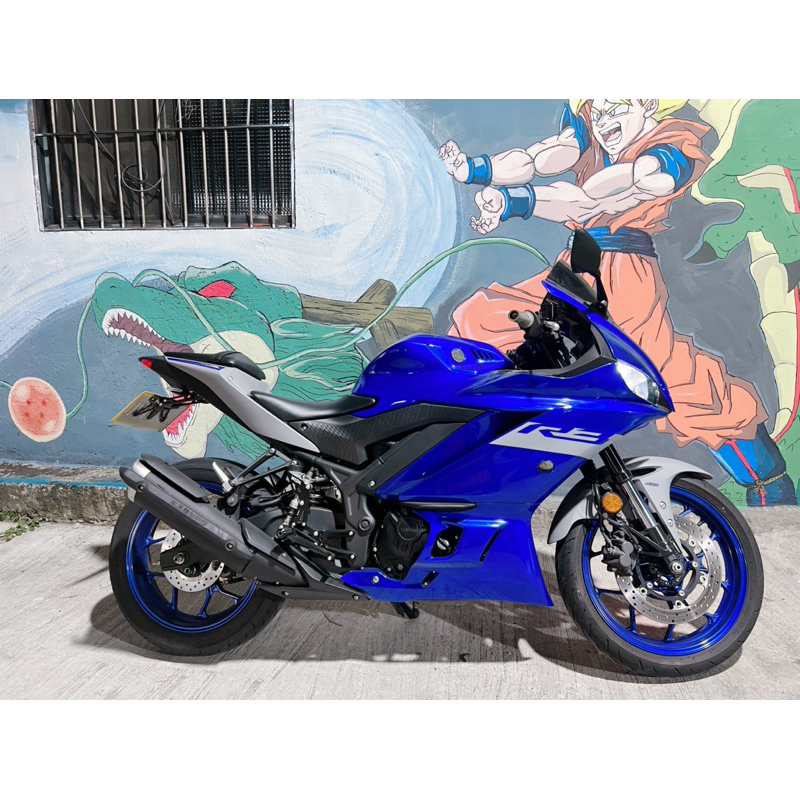 YAMAHA R3 ABS