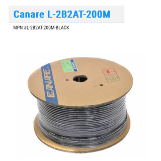 Canare L-2B2AT訊號線 佳奈美 麥克風線
