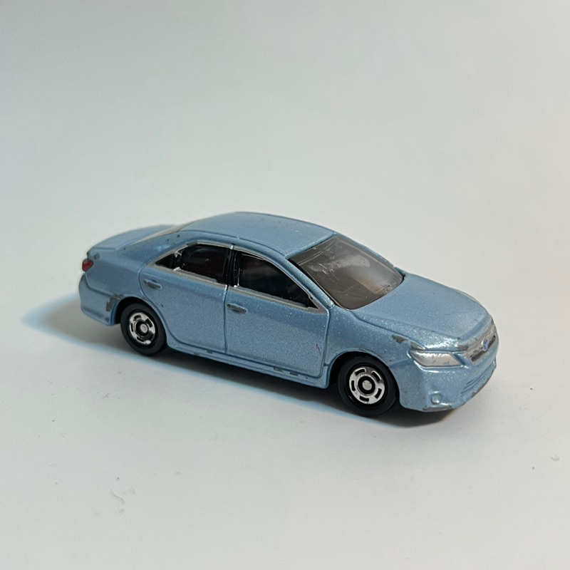 豐田 凱美瑞 卡美瑞 Tomica Toyota Camry 2012 淺藍色