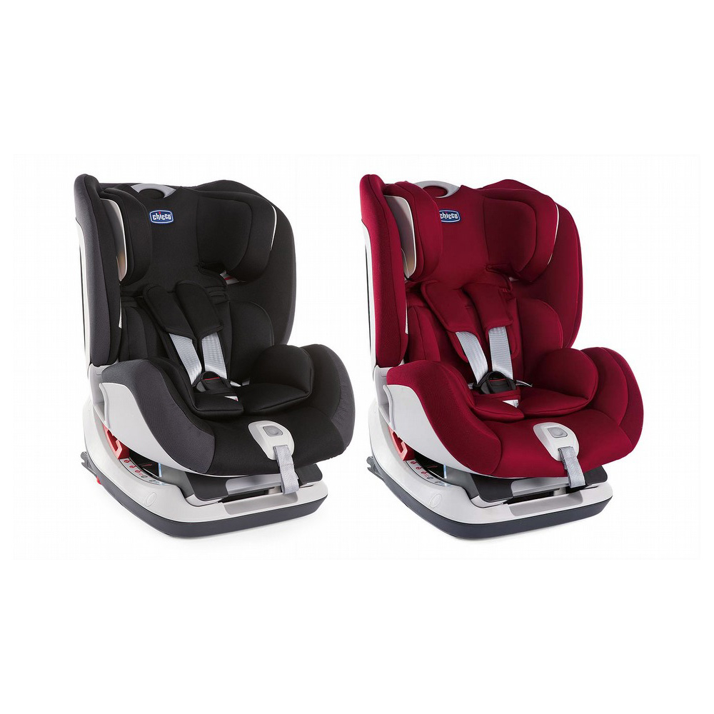 【Chicco】義大利Seat up 012 Isofix 安全汽座 0-7歲 🎁贈新生兒緩衝墊&amp;汽座護頸枕