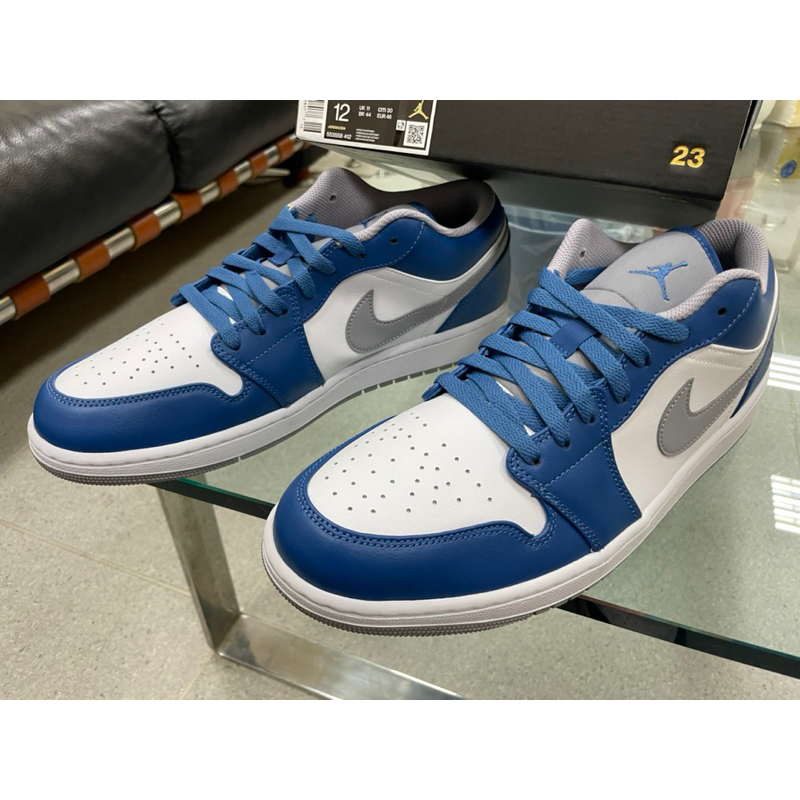 Air Jordan 1 Low 大尺嗎-US12 CM30