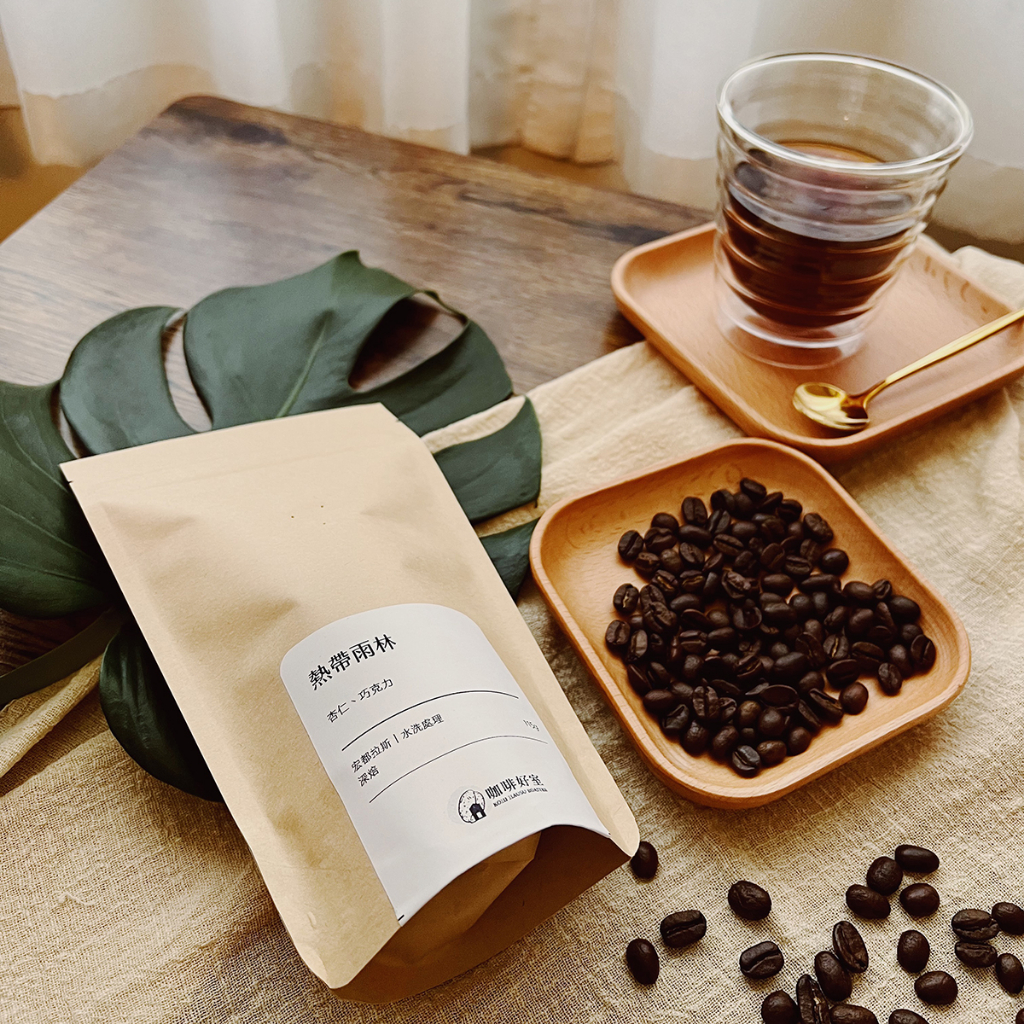 [ 深焙咖啡豆 ] 精品咖啡/義式咖啡/手沖 ❝咖啡好室 Kohi Hausu Roaster❞