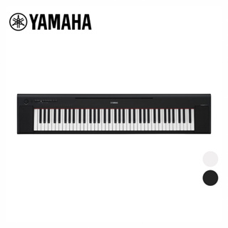 YAMAHA NP-35 76鍵 數位電子琴 黑/白【敦煌樂器】